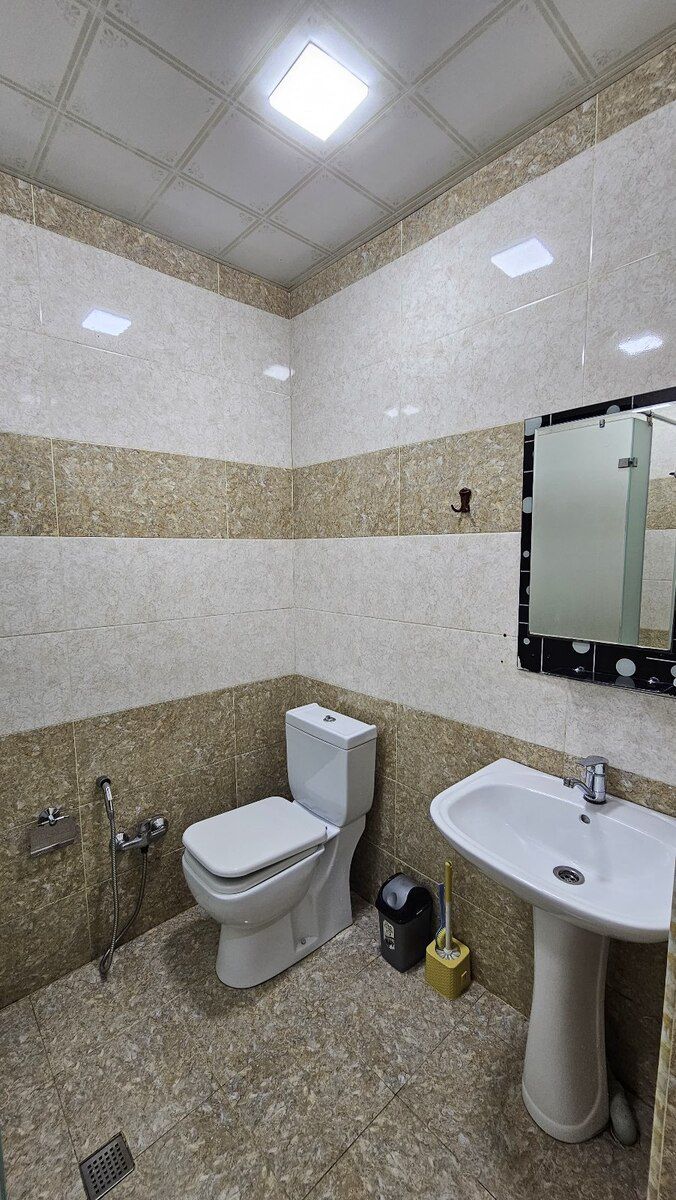 2-otaqlı yeni tikili kirayə verilir, Sumqayıt ş., 60 m² — Mənzil, Sumqayıt (7)