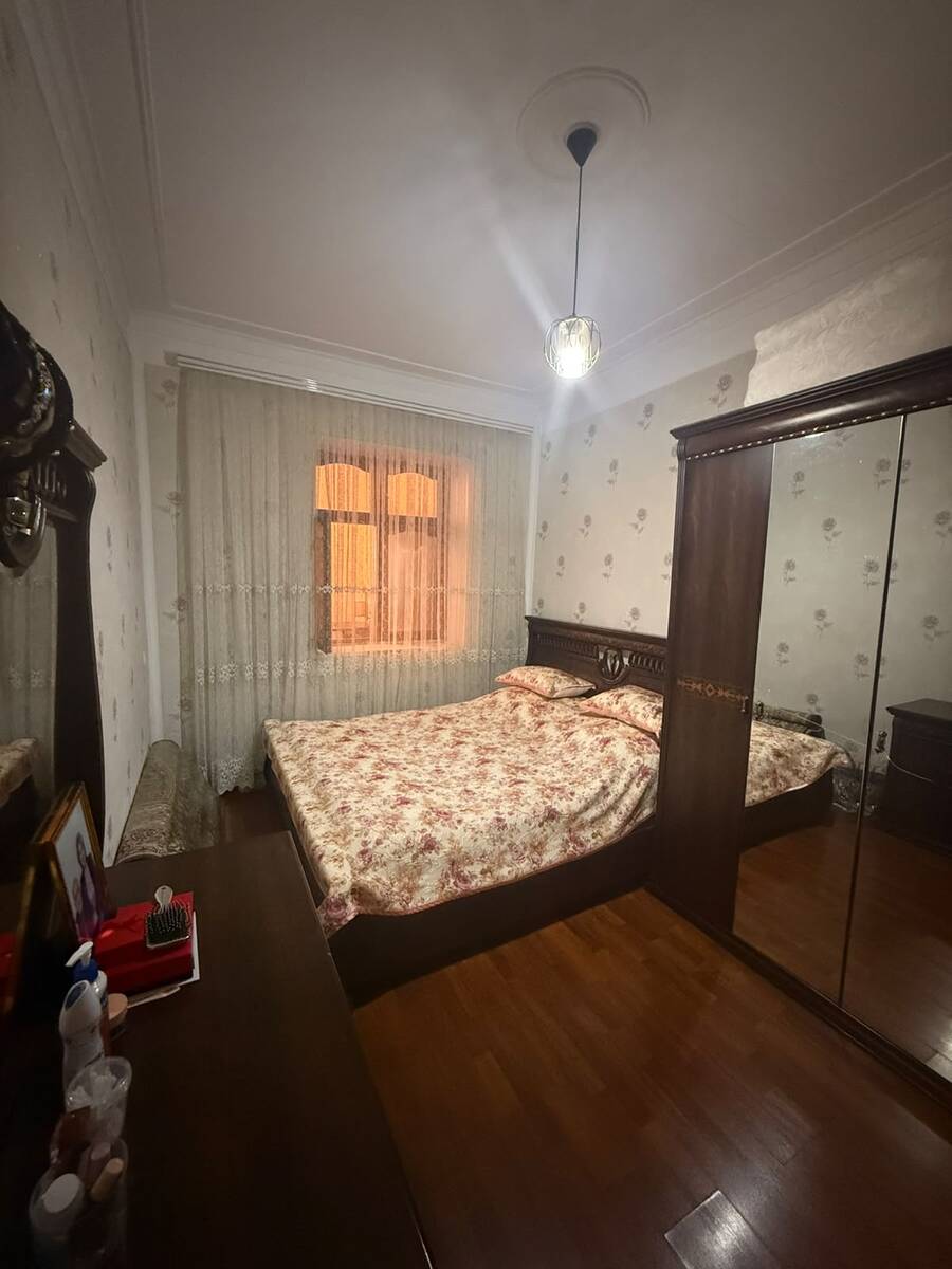 Satılır 3 otaqlı yeni tikili 90 m² — Mənzil, Xırdalan (6)