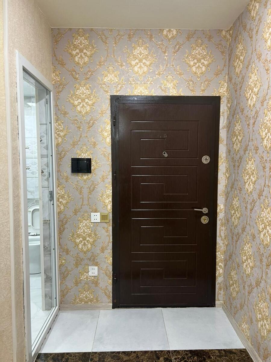 İcarəyə verilir 2 otaqlı yeni tikili 50 m² — Mənzil, Bakı (11)
