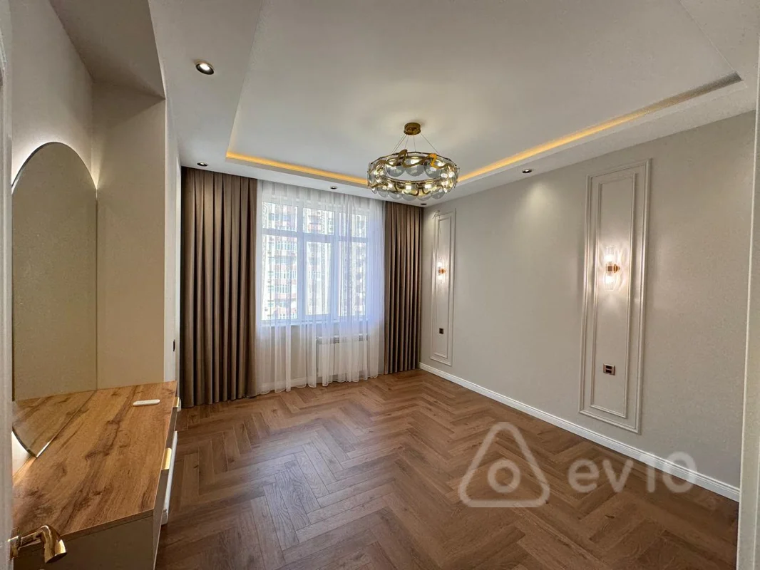 4 otaqlı mənzil, 135 m², Dadaş bünyadaze — Mənzil, Bakı (5)