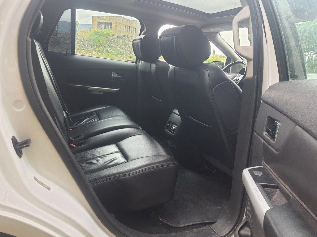 Ford Edge, 3.5 L, 2013 il, 203 000 km — Avtomobillər, Şəki (3)
