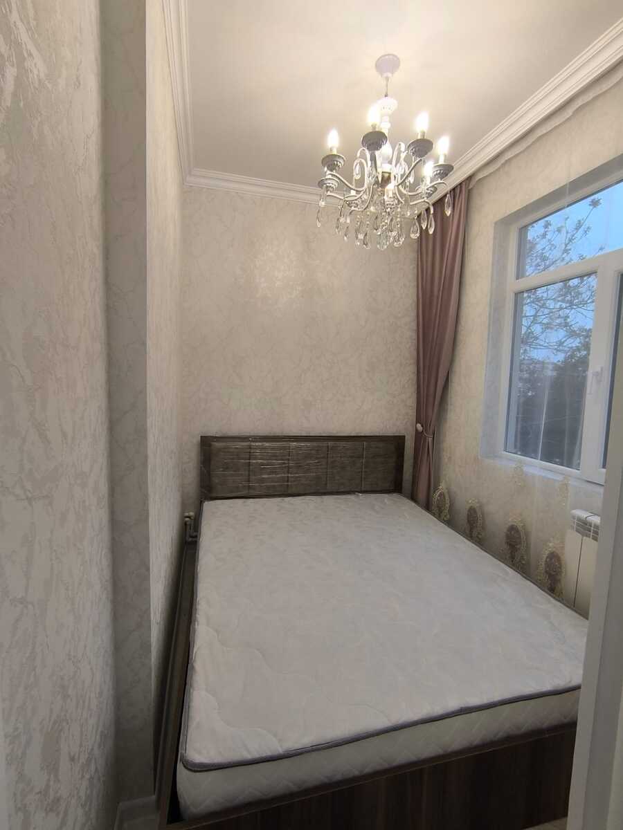 Satılır 2 otaqlı köhnə tikili 55 m² — Mənzil, Bakı (3)