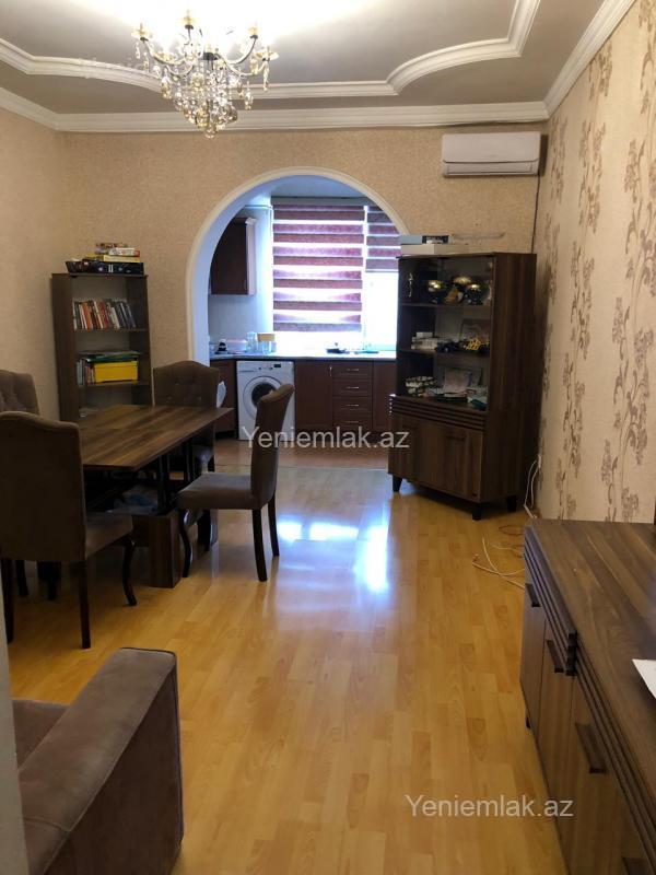 Kirayə 2 otaqlı Bina evi menzil (Yeni tikili), 65 m², Yasamal rayonu — Mənzil, Bakı (2)