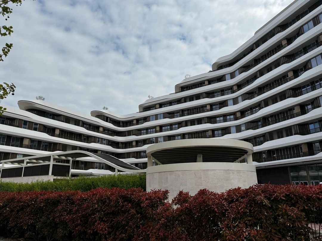 Satılır 3 otaqlı yeni tikili 140 m² — Mənzil, Bakı