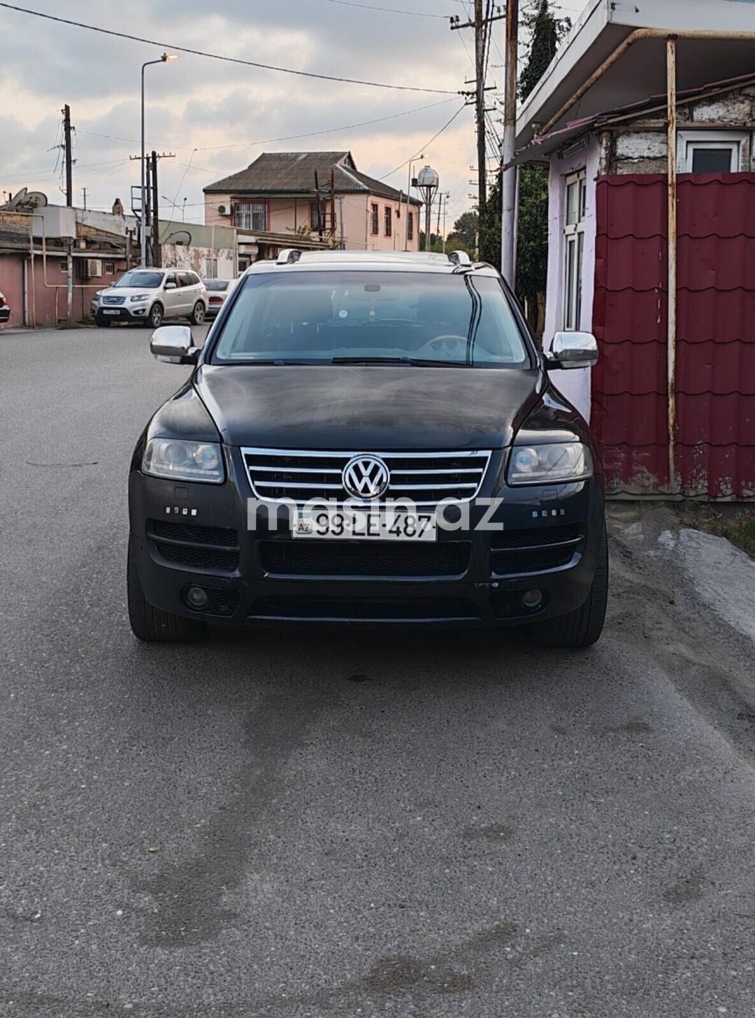 Volkswagen Touareg 99-LE-487 — Avtomobillər, Bakı (7)