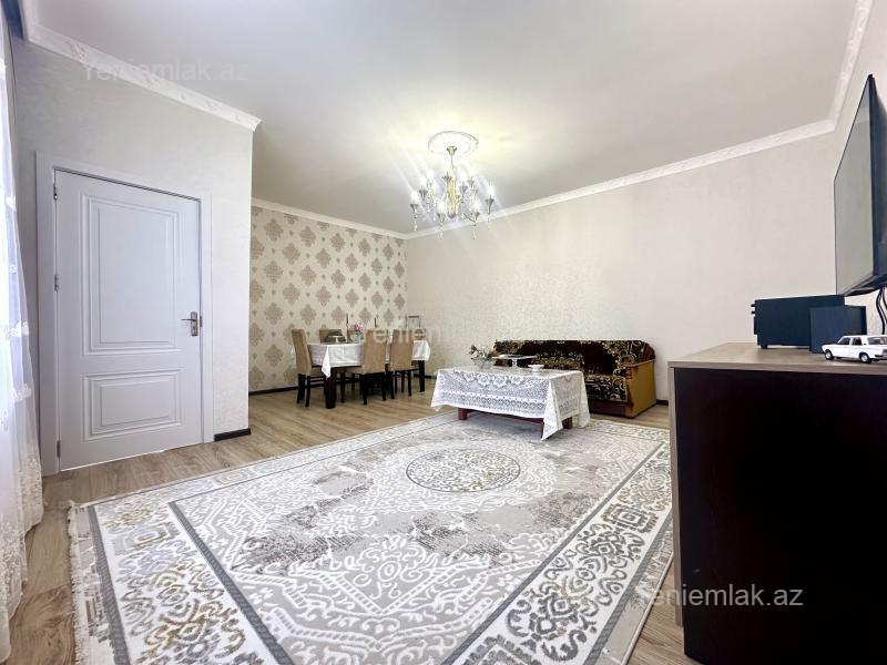 Satılır 4 otaqlı Həyət evi / Villa, 200 m², Nizami rayonu — Ev, villa, Bakı (2)