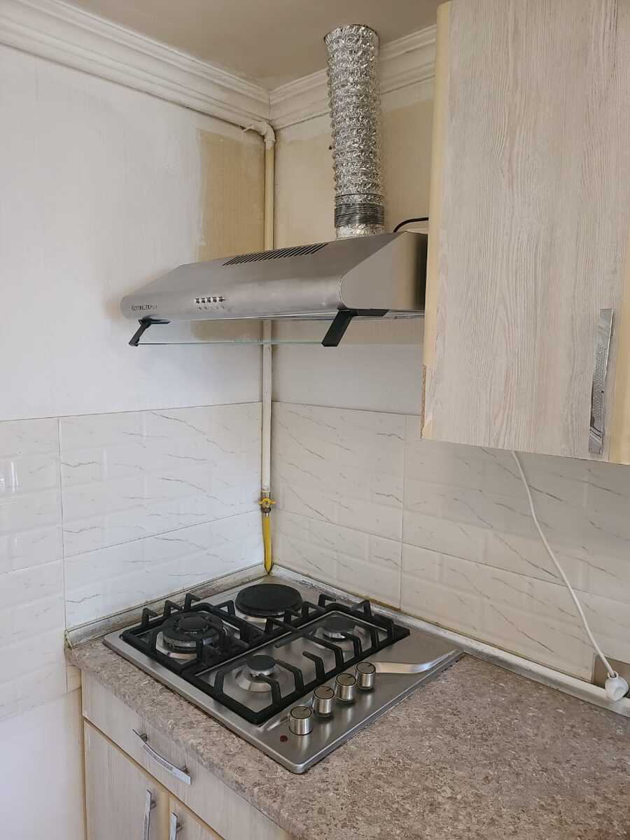 İcarəyə verilir 1 otaqlı həyət evi/bağ evi 35 m² — Ev, villa, Bakı (3)