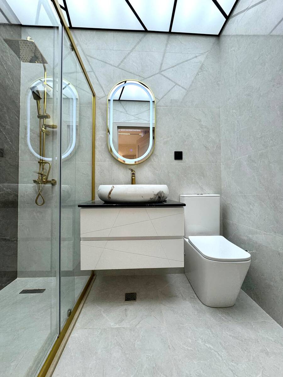 Satılır 2 otaqlı yeni tikili 76 m² — Mənzil, Bakı (8)