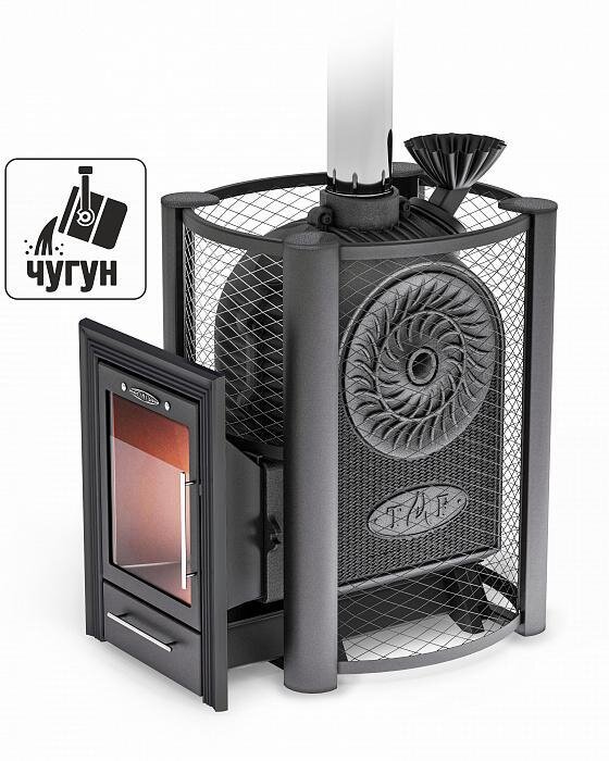 Sauna qaz sobası — Tikinti xidmətləri, Bakı (4)