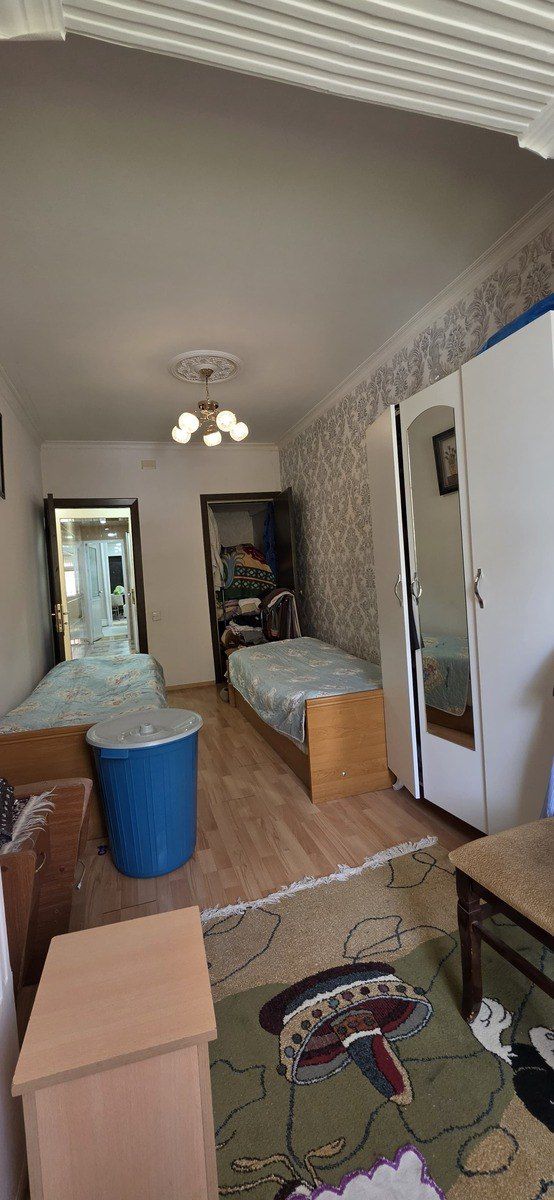 Satılır 5 otaqlı köhnə tikili 110 m² — Mənzil, Bakı (5)