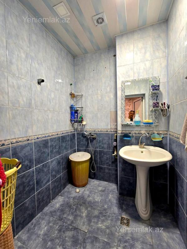 Kirayə 3 otaqlı Bina evi menzil (Yeni tikili), 122 m², Nizami rayonu — Mənzil, Bakı (4)