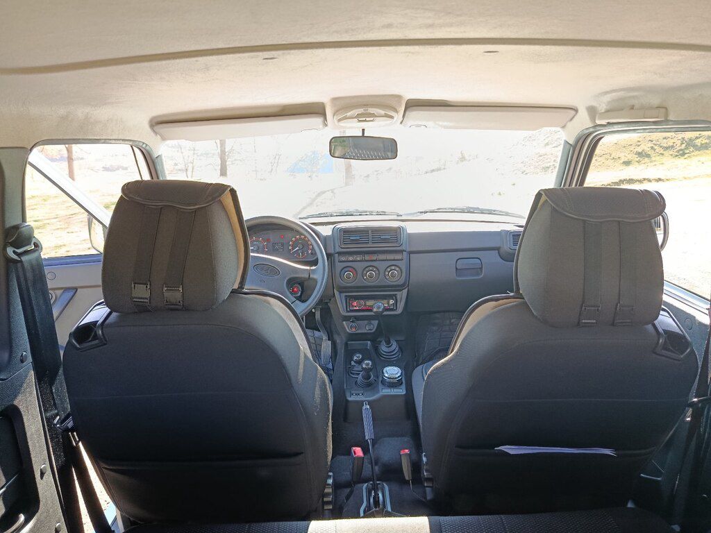 Lada (VAZ) Niva, 1.7 L, 2024 il, 41 500 km 77-VP-221 — Avtomobillər, Gədəbəy (8)