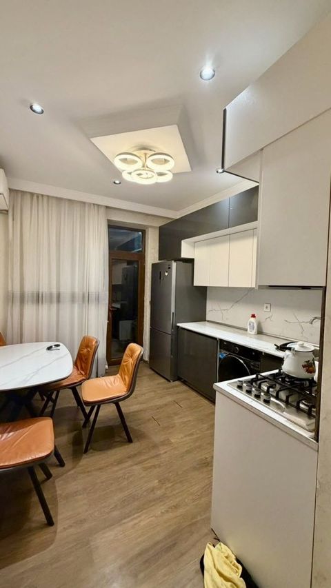 İcarəyə verilir 3 otaqlı yeni tikili 125 m² — Bakı