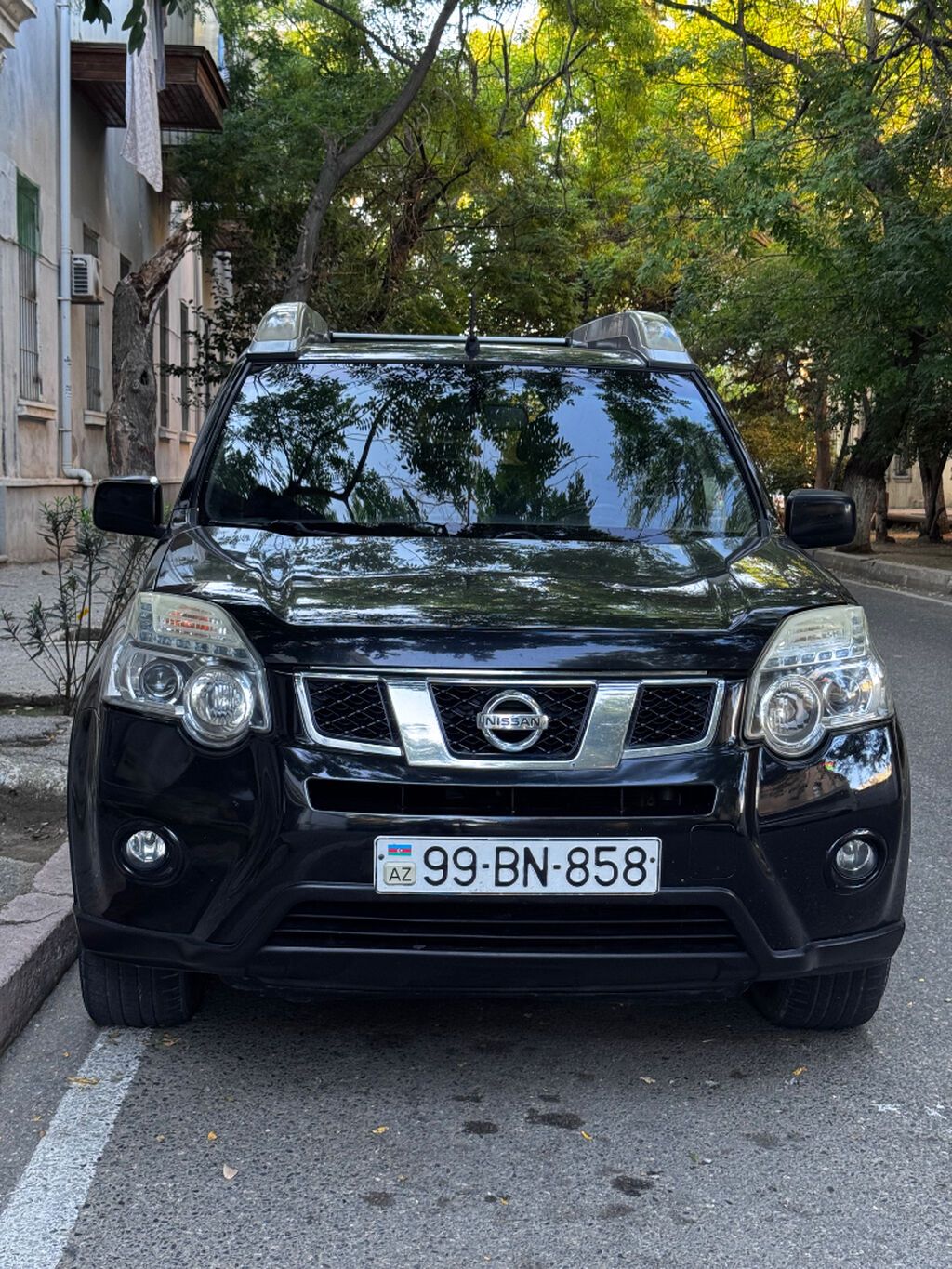 Nissan X-Trail: 2.5 l 2011 il Ofrouder/SUV — Avtomobillər, Bakı (7)