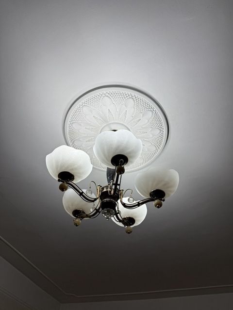 Çılçıraq, 6 lampa, Metal — Bakı