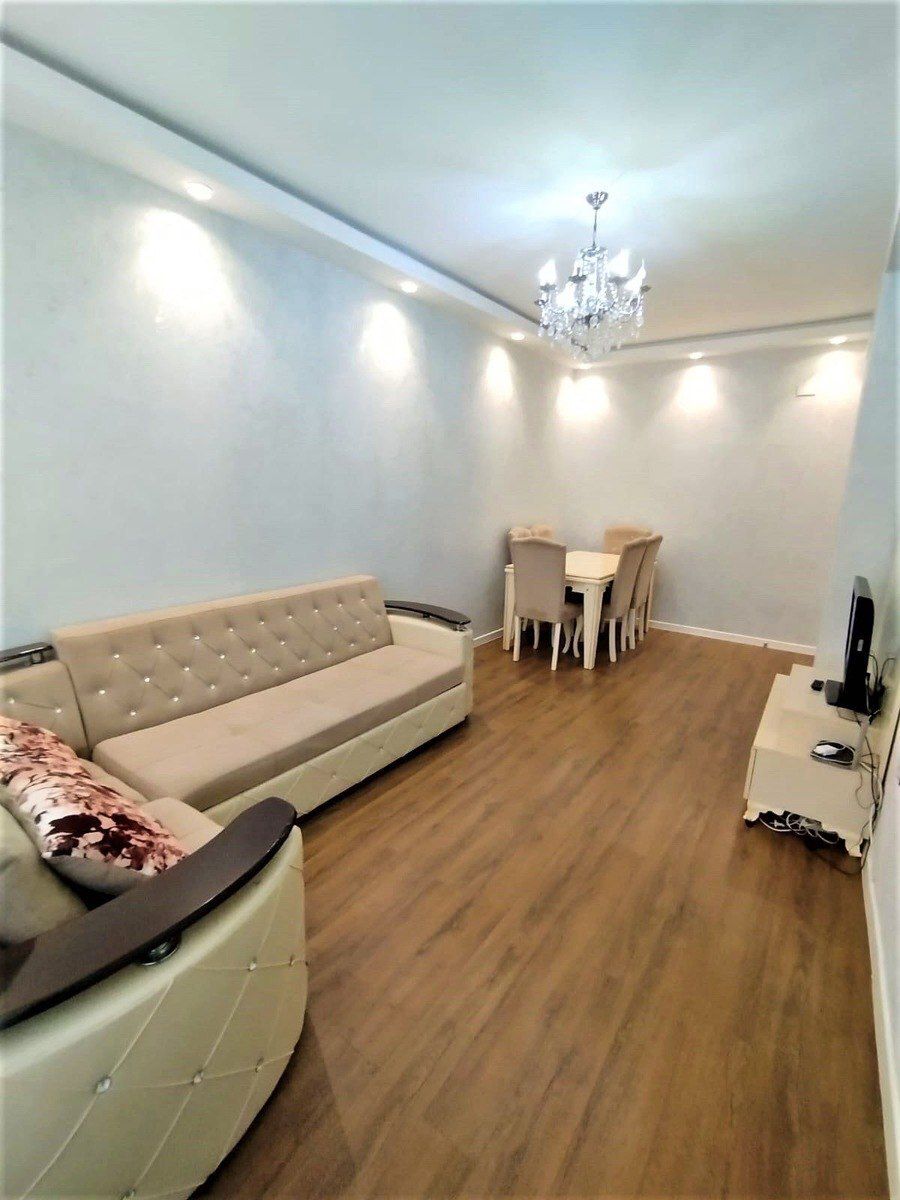 İcarəyə verilir 2 otaqlı yeni tikili 90 m² — Mənzil, Bakı (6)