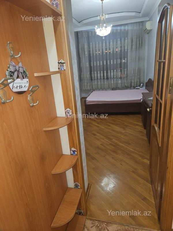 Kirayə 2 otaqlı Bina evi menzil (Köhnə tikili), 60 m², Səbail rayonu — Mənzil, Bakı (5)