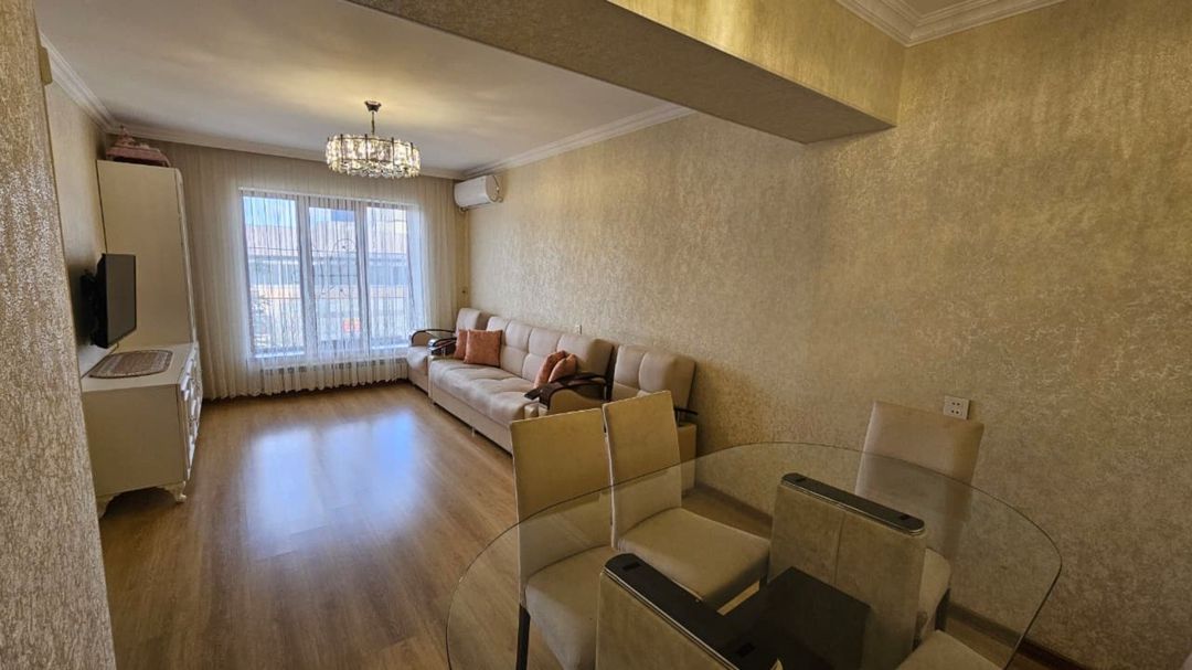 İcarəyə verilir 2 otaqlı yeni tikili 60 m² — Mənzil, Bakı (2)