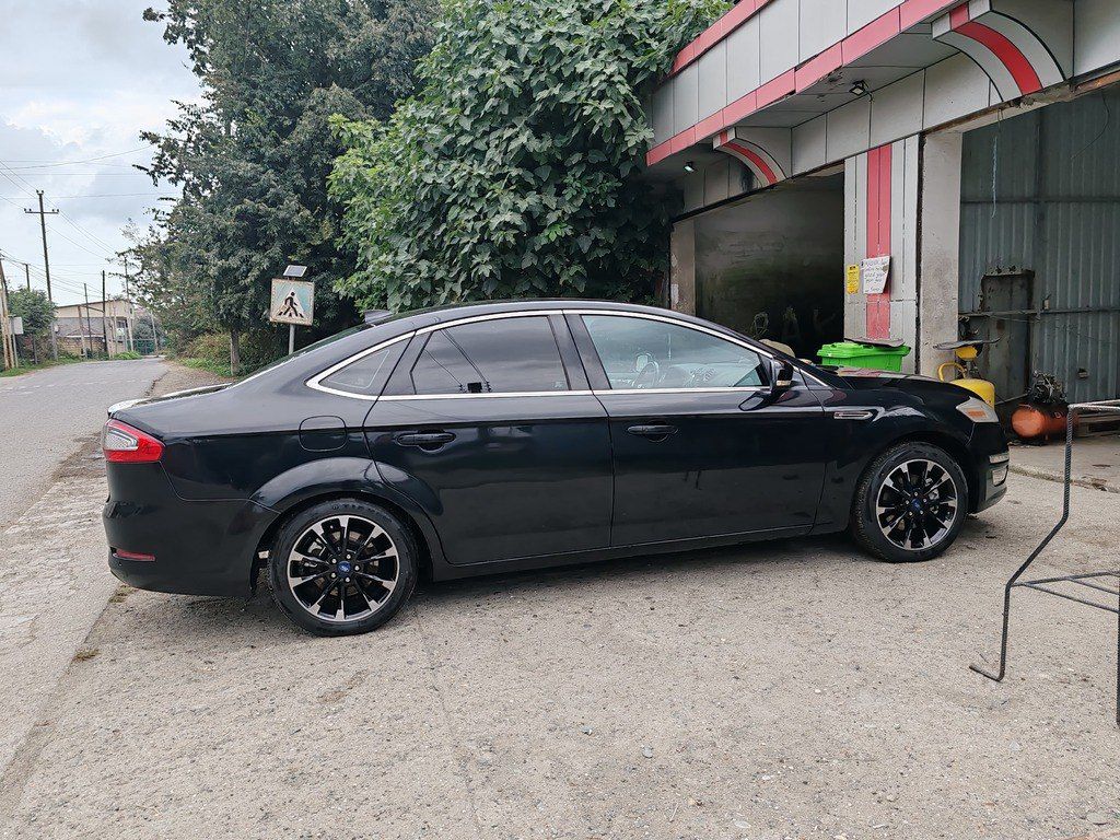 Ford Mondeo, 2.3 L, 2013 il, 280 000 km 77-NC-734 — Avtomobillər, Astara (9)