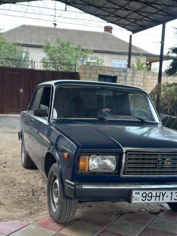Lada (VAZ) 2107, 1.6 L, 2009 il, 72 419 km 99-HY-134 — Avtomobillər, Masallı (3)