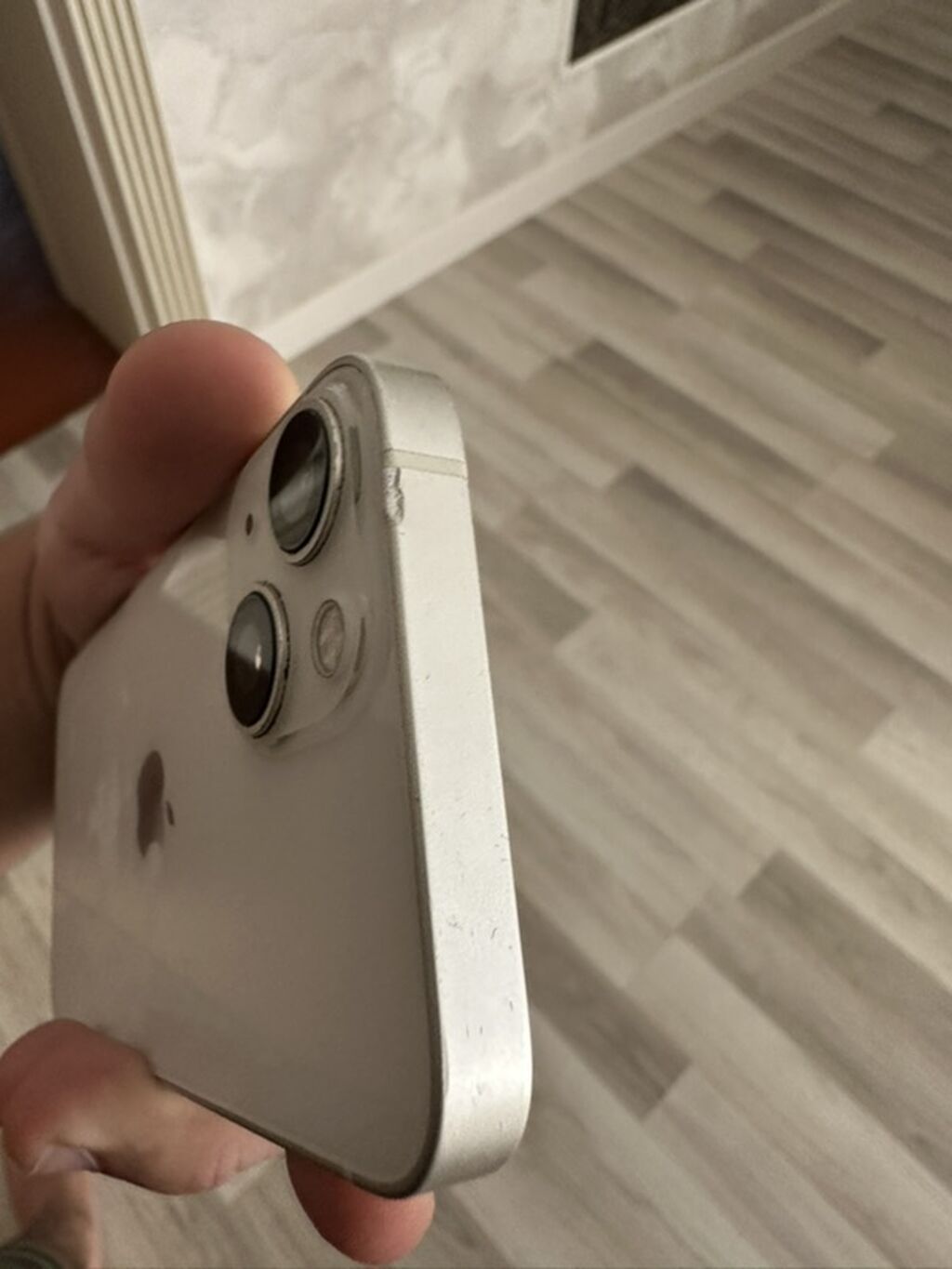 IPhone 13 mini, 128 GB, Starlight — Apple iPhone, Lənkəran (6)