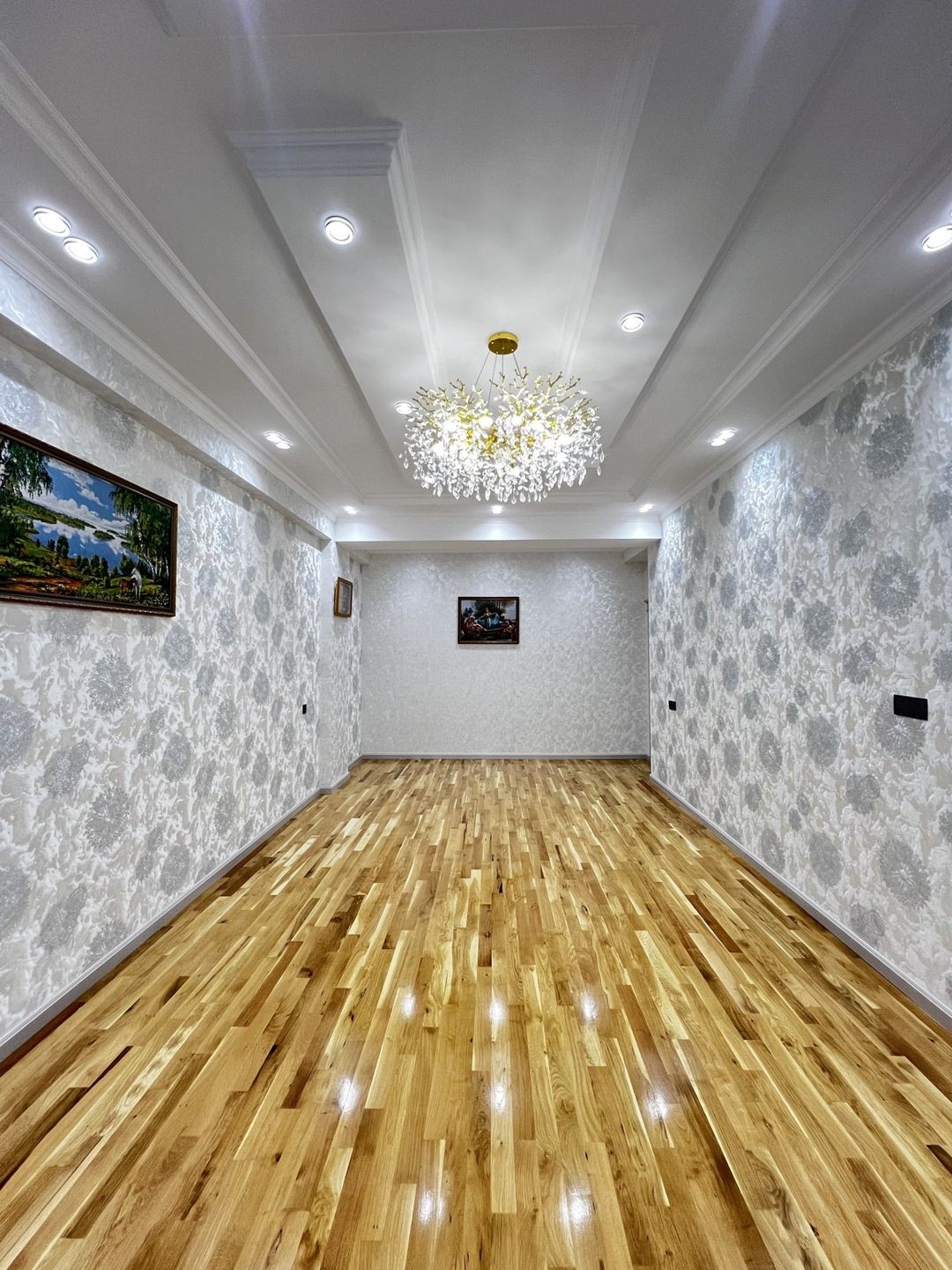 Satılır 3 otaqlı yeni tikili 130 m² — Mənzil, Bakı (4)