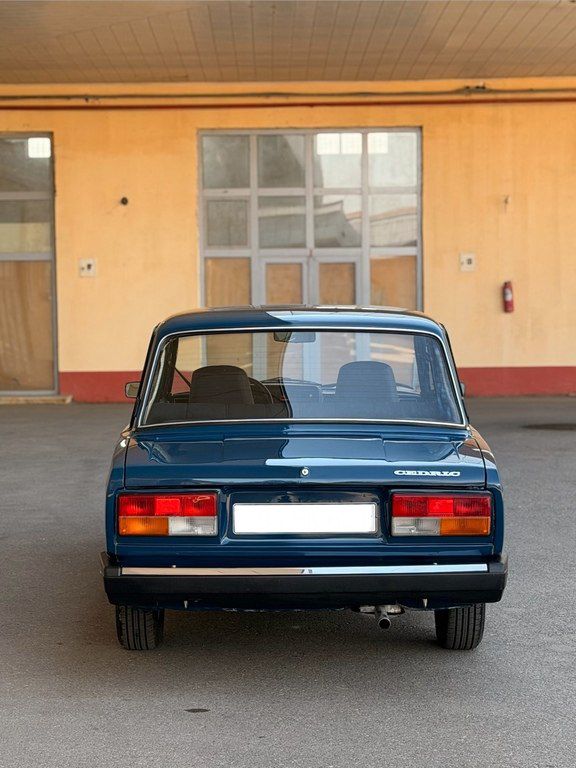 Lada (VAZ) 2107, 1.6 L, 2009 il, 84 552 km — Avtomobillər, İmişli (5)