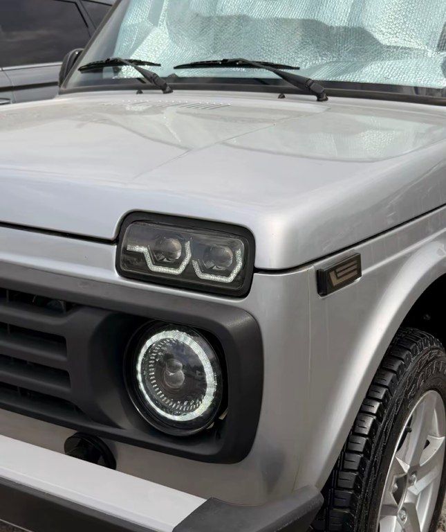 Lada (VAZ) Niva, 1.7 L, 2025 il, 15 074 km — Avtomobillər, Bakı (11)