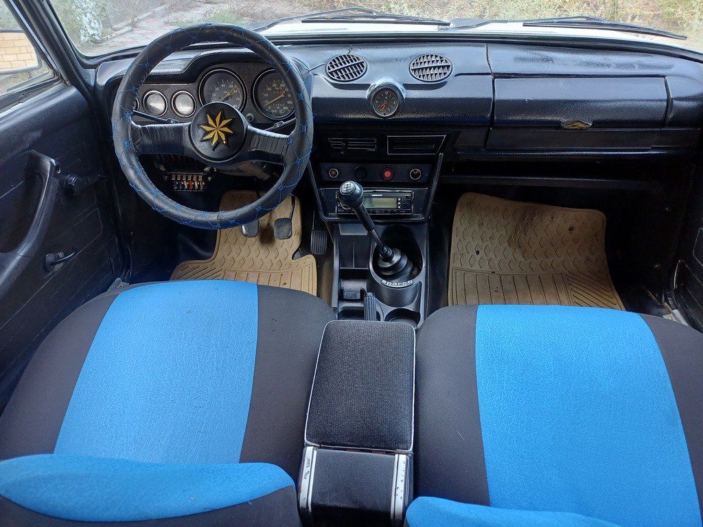 Lada (VAZ) 2106, 1.5 L, 1997 il, 98 000 km — Avtomobillər, Qazax (3)