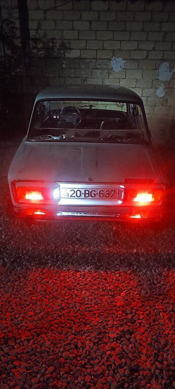 Lada (VAZ) 2106, 1.5 L, 1976 il, 60 254 km 20-BG-637 — Avtomobillər, Ağsu (8)