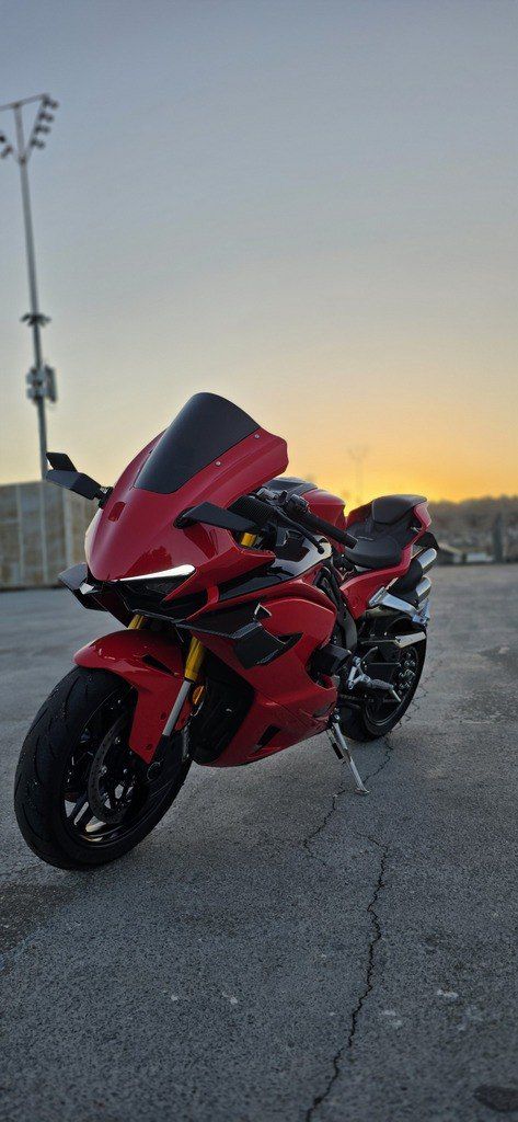 Cfmoto 750SR-S, 700 sm3, 2025 il, 4 200 km — Motosikletlər, Bakı (7)