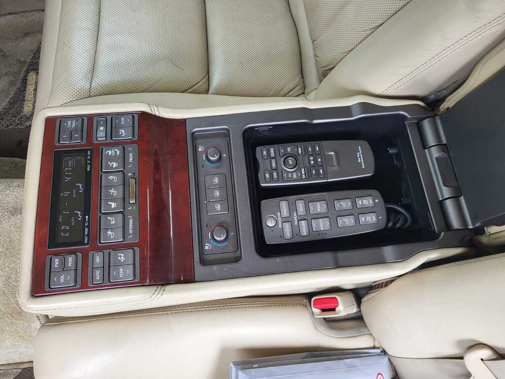 Lexus LS 460, 4.6 L, 2012 il, 211 011 km — Avtomobillər, Bakı (11)