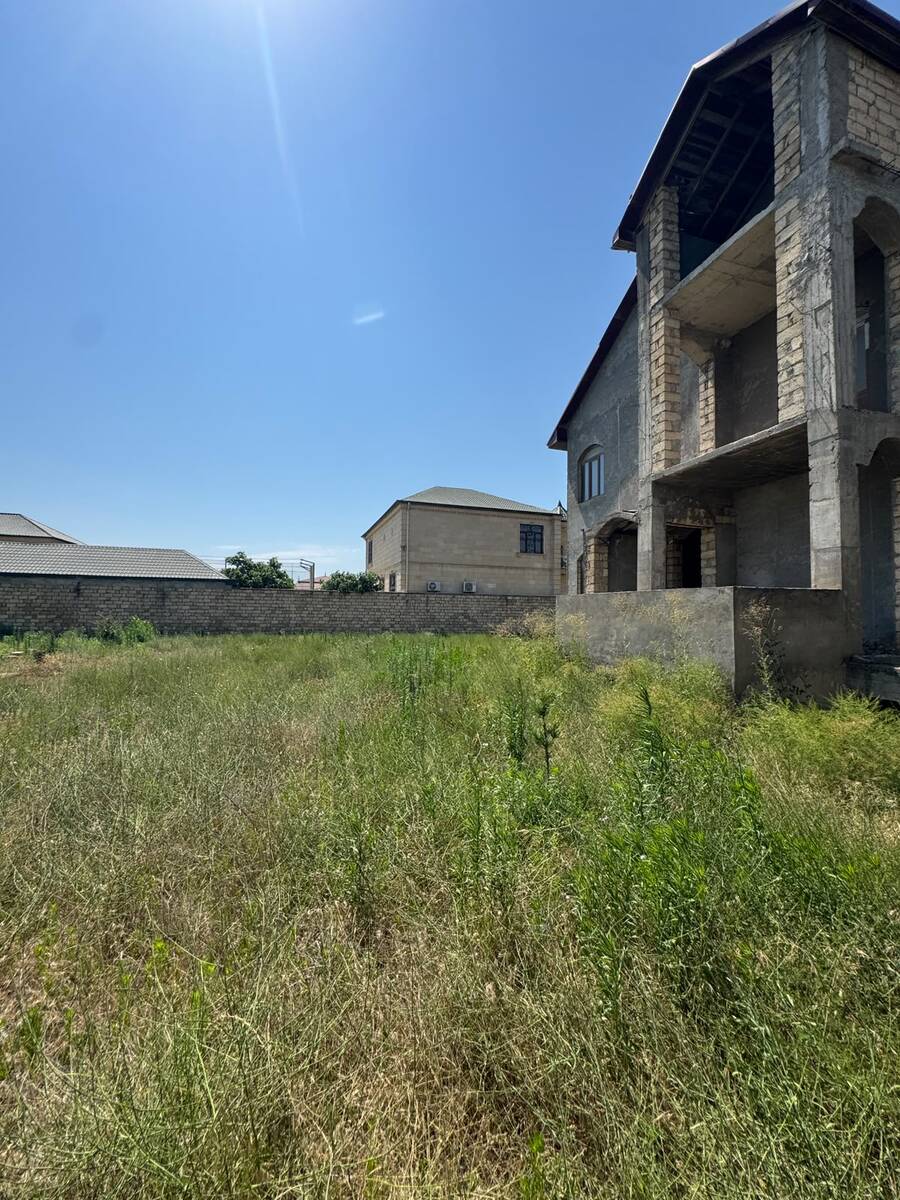 Satılır 7 otaqlı həyət evi/bağ evi 489 m² — Ev, villa, Bakı (4)