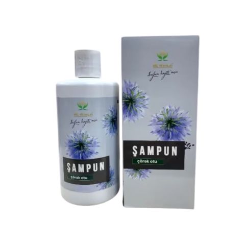 Saçlar üçün şampun Al Amin, Uniseks, 330 ml — Bakı
