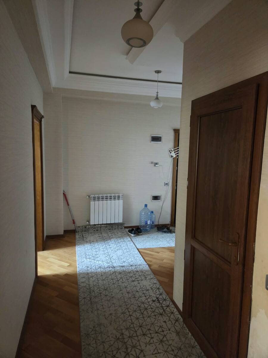 İcarəyə verilir 2 otaqlı yeni tikili 90 m² — Mənzil, Bakı (3)