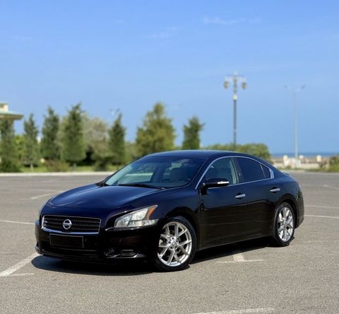 Nissan Maxima, 3.5 L, 2011 il, 192 000 km — Sumqayıt