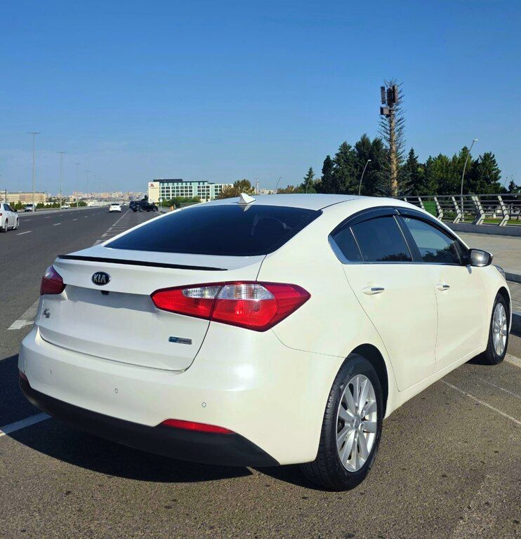 Kia K3, 1.6 L, 2014 il, 221 123 km — Avtomobillər, Bakı (3)