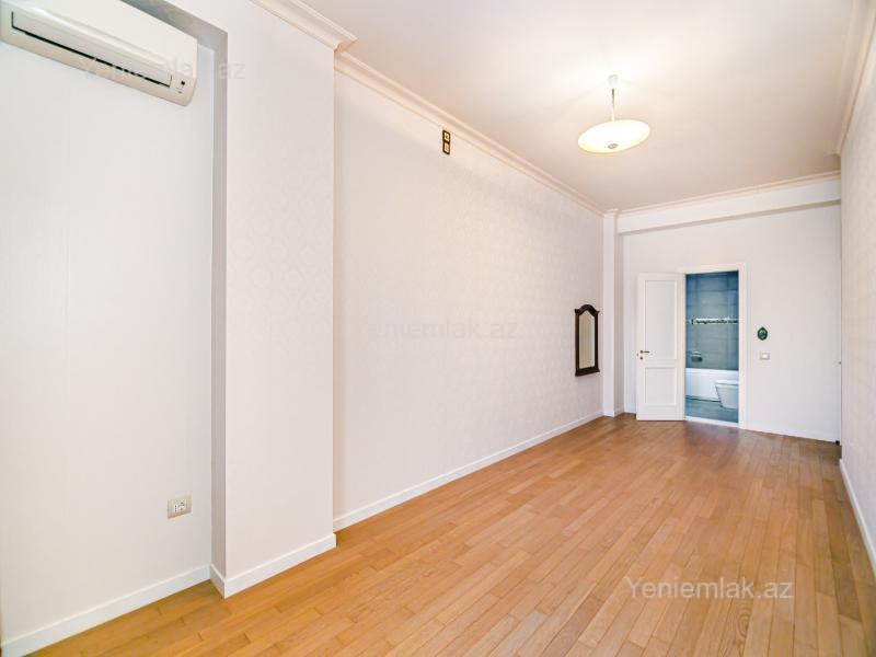 Satılır 3 otaqlı Bina evi menzil (Yeni tikili), 153 m², Nəsimi rayonu — Mənzil, Bakı (4)