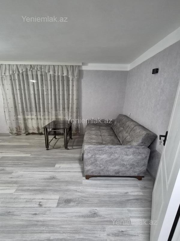 Kirayə 1 otaqlı Bina evi menzil (Köhnə tikili), 30 m², Nizami rayonu — Mənzil, Bakı (3)