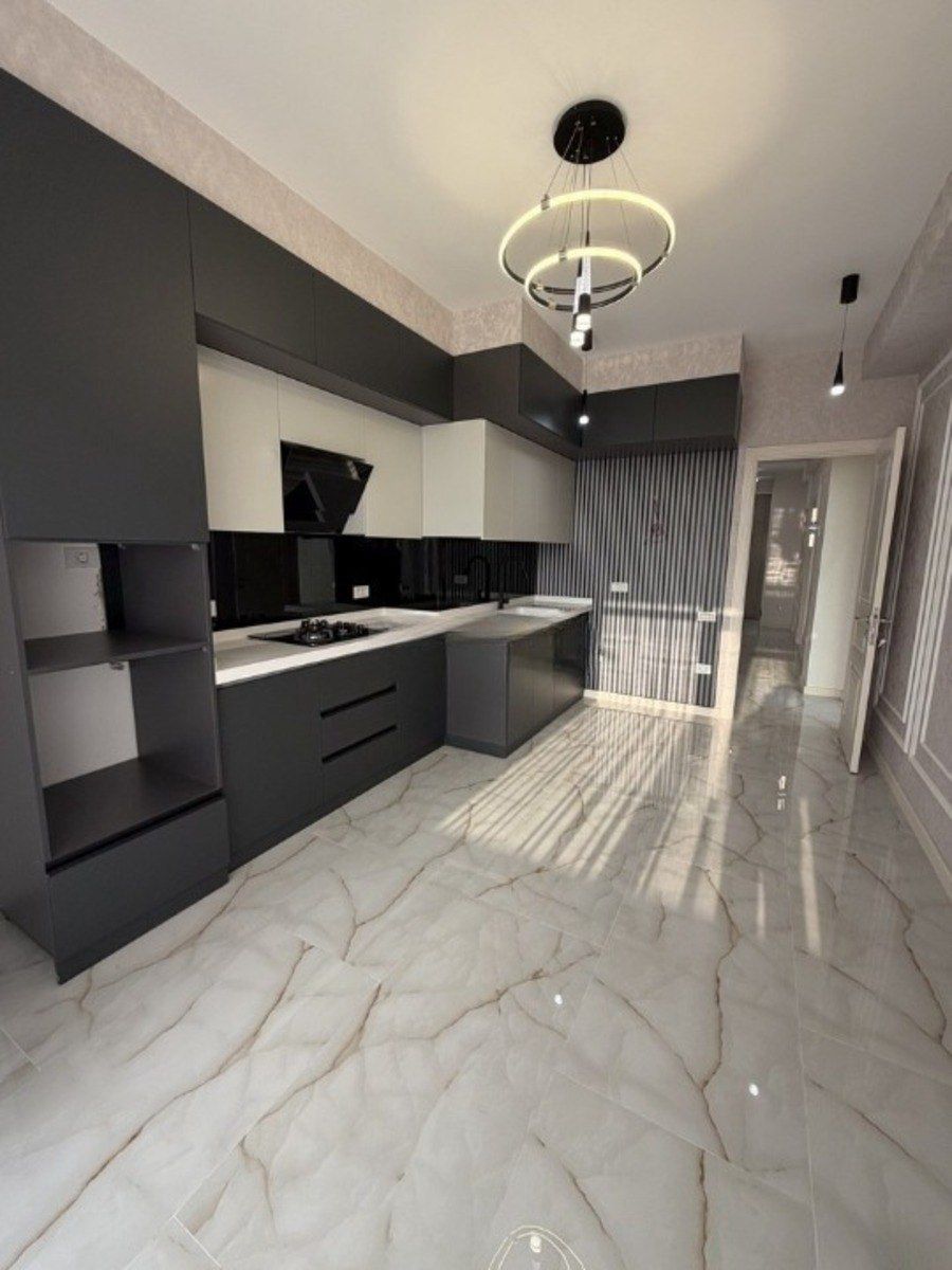 Satılır 3 otaqlı yeni tikili 130 m² — Mənzil, Bakı (9)