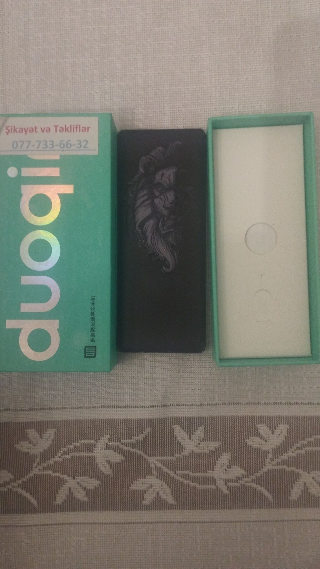 Xiaomi 32 GB, rəng - Qara, Düyməli — Xiaomi, Bakı (2)
