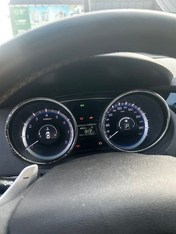 Hyundai Sonata, 2.4 L, 2010 il, 255 000 km — Avtomobillər, Gəncə (7)
