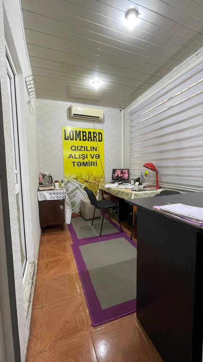 Satılır obyekt 30 m² — Əmlak, Bakı (4)