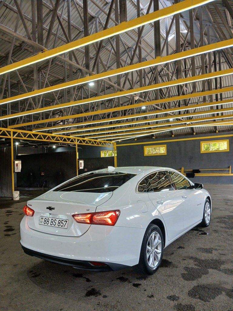 Chevrolet Malibu, 1.5 L, 2019 il, 110 000 km 88-BS-857 — Avtomobillər, Şəmkir (9)