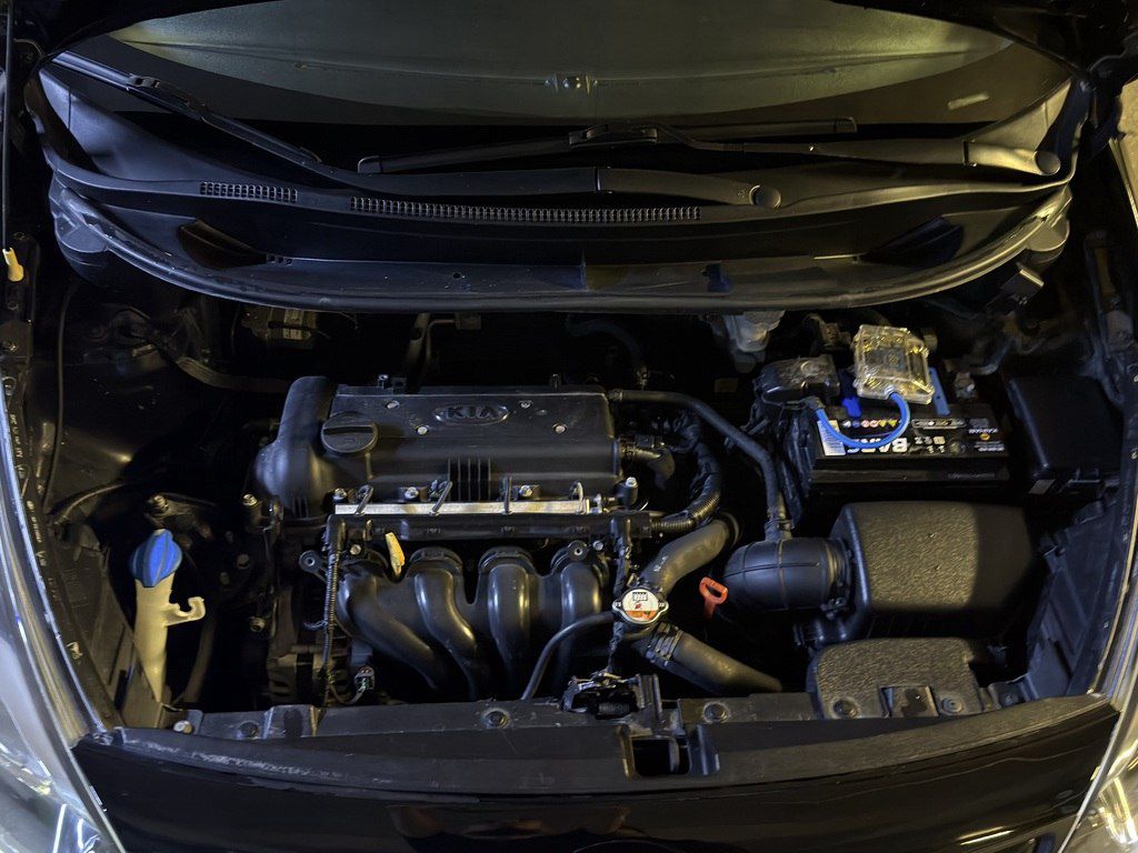 Kia Rio, 1.4 L, 2012 il, 277 000 km 99-DU-037 — Avtomobillər, Bakı (8)