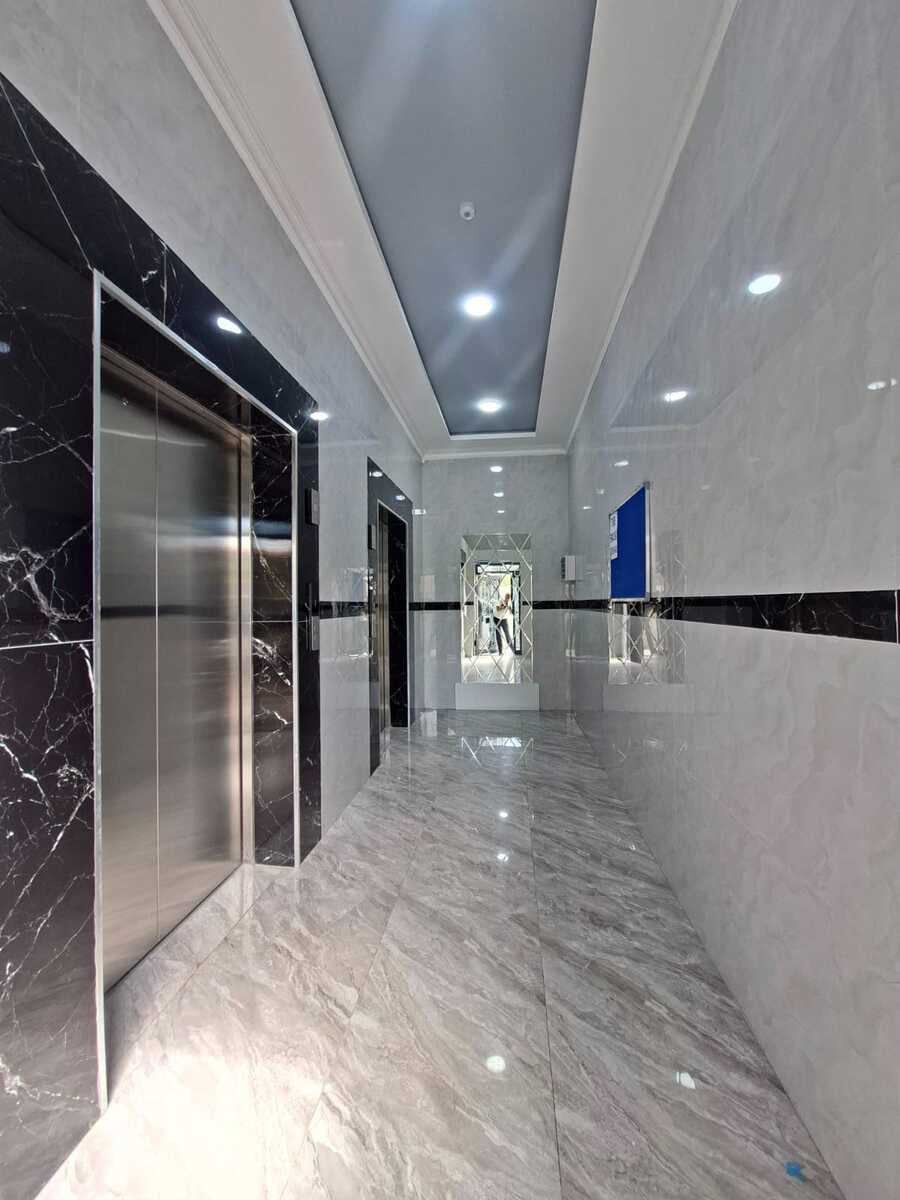 Satılır 1 otaqlı yeni tikili 39 m² — Mənzil, Bakı (4)