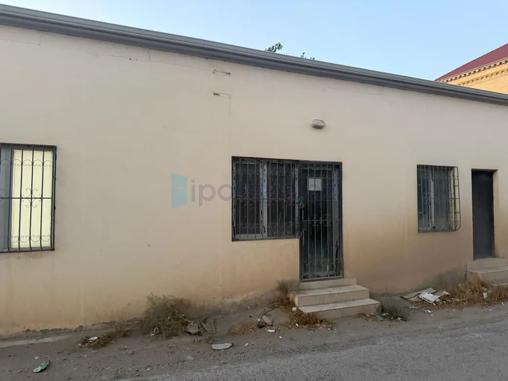 Satılır: 1 Otaq, Obyekt, Abşeron r., Saray q., 420.00 m² — Saray