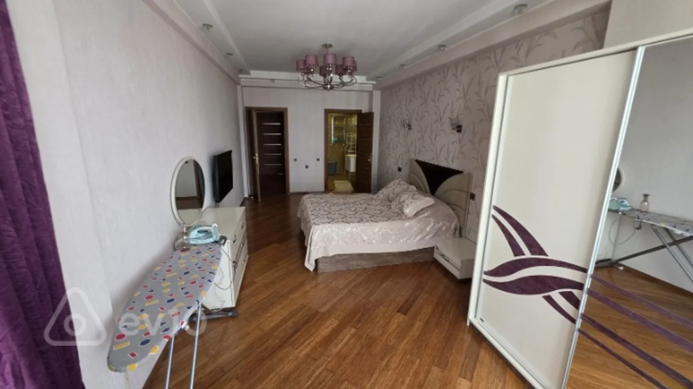4 otaqlı mənzil, 175 m², Bülbül prospekti — kirayə — Mənzil, Bakı (4)
