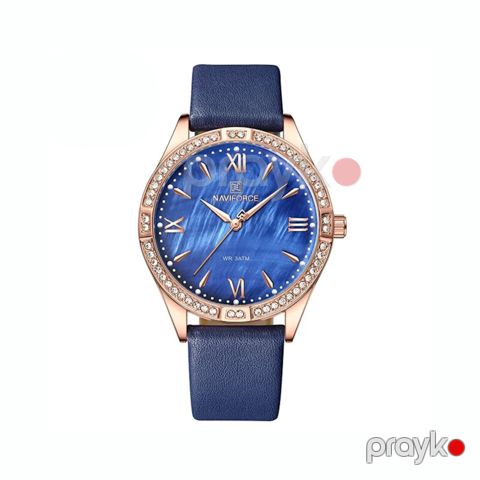 Qol saatı NaviForce 5038 Blue — Bakı