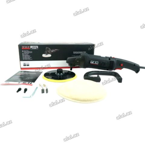 3246 Məhsulun adı: Parıldatma maşını TEH TAP18013P 1280W Brend: TEH — Alətlər